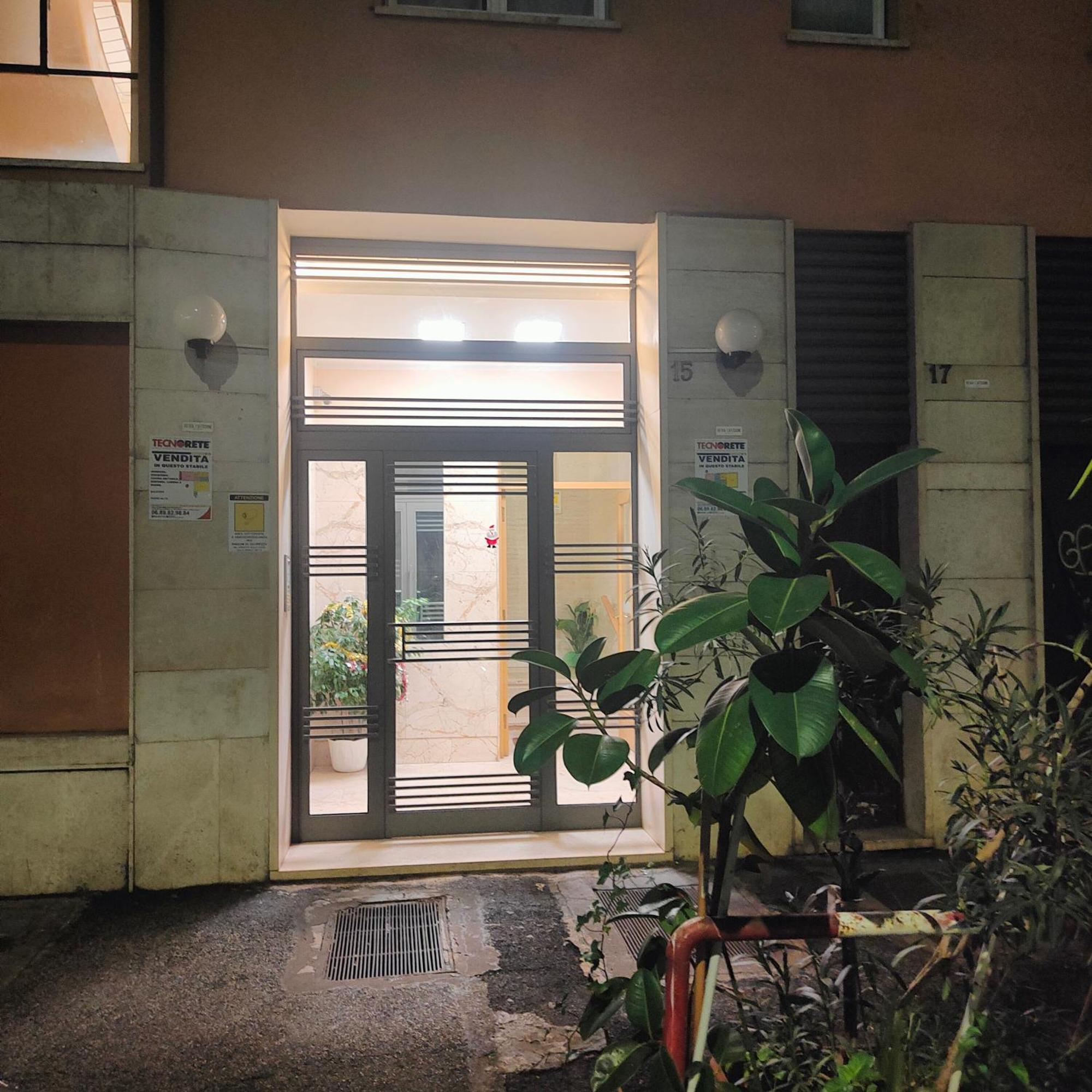 Casa Roma Marconi Exterior foto